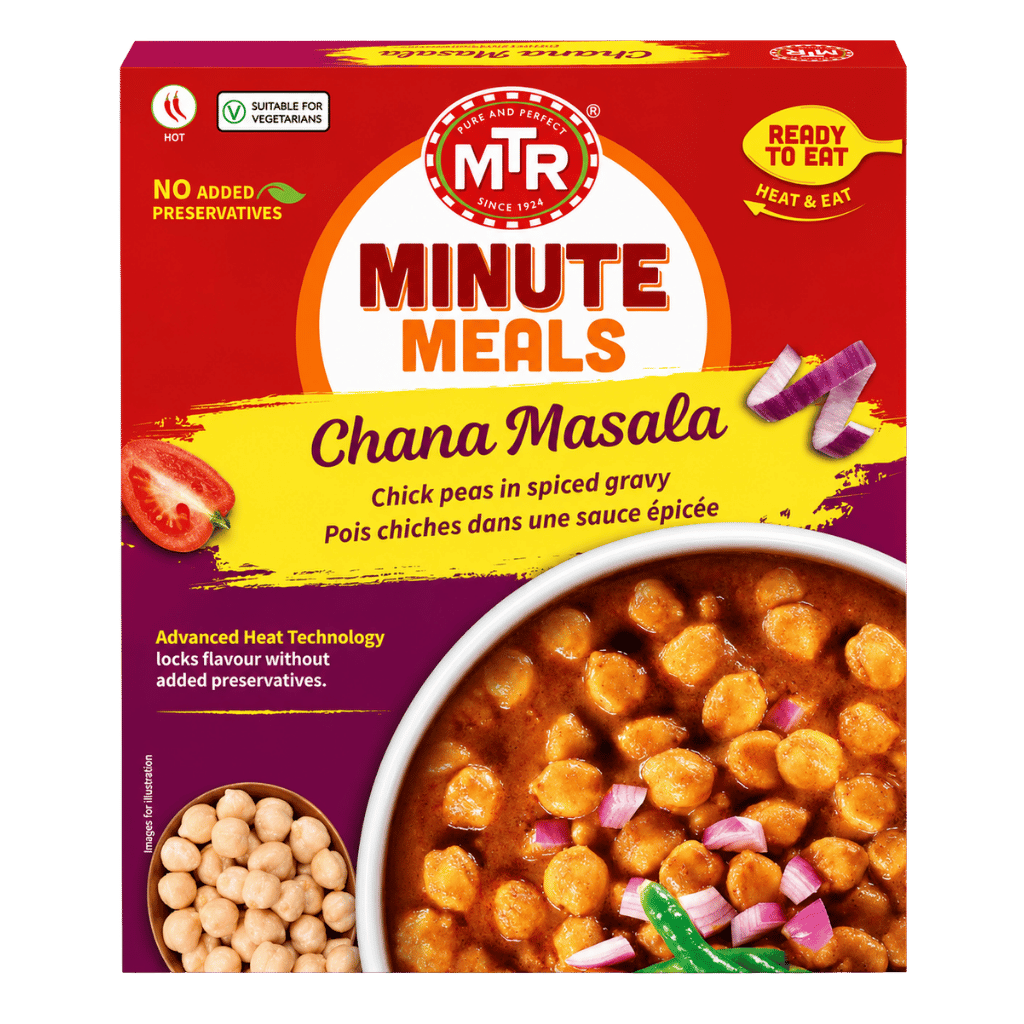 MTR Chana Masala 300 g buy online USA - 1